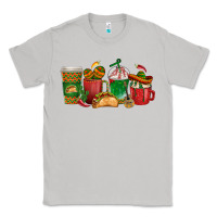 Moon Dust Tacos Coffee Cups Classic Tee - texasbilliewilder