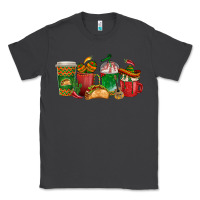Smoke Tacos Coffee Cups Classic Tee - texasbilliewilder