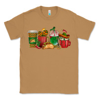 Toasted Coconut Tacos Coffee Cups Classic Tee - texasbilliewilder