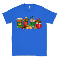 True Royal Tacos Coffee Cups Classic Tee - texasbilliewilder