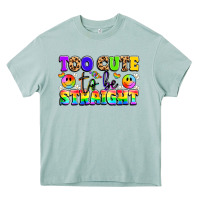 Cute And Colorful Pride Message Heavy Core Tee | Teevron