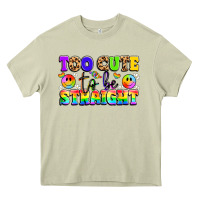 Mossy cute and colorful pride message Heavy Core Tee - LillyAllenDesigns