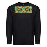 Black love fall Premium Sweatshirt - Artiststas