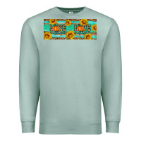 Seafoam love fall Premium Sweatshirt - Artiststas
