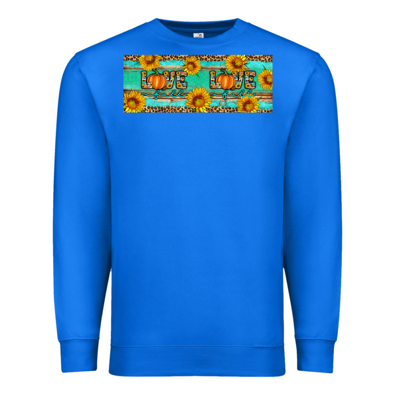 Love Fall Premium Sweatshirt by Artiststas | Teevron