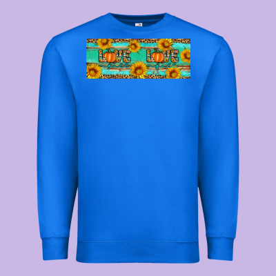 Love Fall Premium Sweatshirt Designed By Artiststas