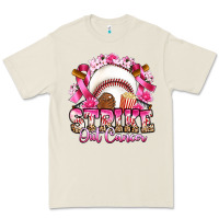 Bone strike out cancer baseball Premium Tee - Artiststas