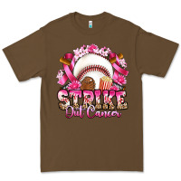 Cacao strike out cancer baseball Premium Tee - Artiststas