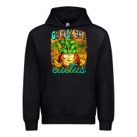 Black go fall on a cactus Urban Hoodie - AdoDesignShop