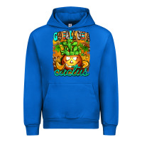 Cobalt go fall on a cactus Urban Hoodie - AdoDesignShop