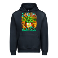 Navy go fall on a cactus Urban Hoodie - AdoDesignShop