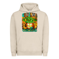 Pigment French Oak go fall on a cactus Urban Hoodie - AdoDesignShop