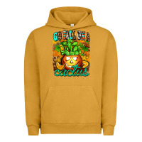Pigment Peanut Butter go fall on a cactus Urban Hoodie - AdoDesignShop