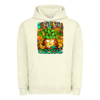 Pigment Pistachio go fall on a cactus Urban Hoodie - AdoDesignShop