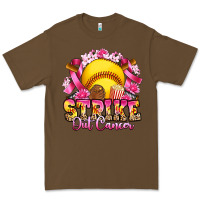 Cacao strike out cancer softball Premium Tee - Artiststas