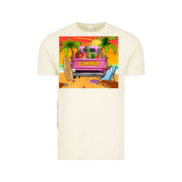 Vintage Arctic summer truck Vintage Tee - TumblerDesignByShophia