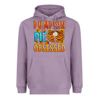 Lavender Pumpkin pie obsessed Heavyweight Hoodie - Artiststas