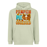 Matcha Pumpkin pie obsessed Heavyweight Hoodie - Artiststas
