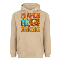 Mushroom Pumpkin pie obsessed Heavyweight Hoodie - Artiststas