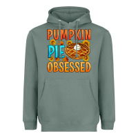 Sage Pumpkin pie obsessed Heavyweight Hoodie - Artiststas