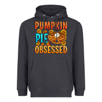 Smoke Pumpkin pie obsessed Heavyweight Hoodie - Artiststas