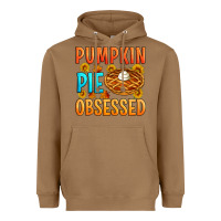 Toasted Coconut Pumpkin pie obsessed Heavyweight Hoodie - Artiststas