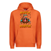 Carrot huffin' for the stuffin' Premium Hoodie - BundleAndBundleShop