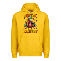 Lemon huffin' for the stuffin' Premium Hoodie - BundleAndBundleShop