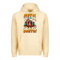 Pina Colada huffin' for the stuffin' Premium Hoodie - BundleAndBundleShop