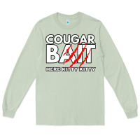 Matcha cougar bait funny halloween costume older woman younger man Long Sleeve Tee - lanVoArt
