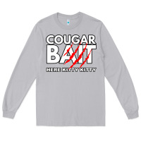Moon Dust cougar bait funny halloween costume older woman younger man Long Sleeve Tee - lanVoArt