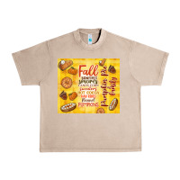 French Oak pumpkin pie and family Urban Heavy Tee - TumblerDesignByShophia