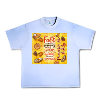 Grape Ice pumpkin pie and family Urban Heavy Tee - TumblerDesignByShophia