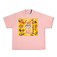 Salmon pumpkin pie and family Urban Heavy Tee - TumblerDesignByShophia