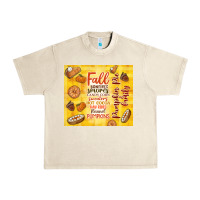 Sandshell pumpkin pie and family Urban Heavy Tee - TumblerDesignByShophia