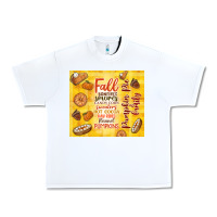 White pumpkin pie and family Urban Heavy Tee - TumblerDesignByShophia