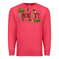 Cardinal The Naughty One Christmas Premium Sweatshirt - Artiststas