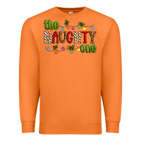 Carrot The Naughty One Christmas Premium Sweatshirt - Artiststas