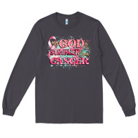 Smoke my god is stronger than cancer Long Sleeve Tee - CowGirlArtShop