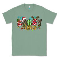 Sassy Claus Classic Tee | Teevron