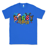 True Royal Sassy Claus Classic Tee - texasbilliewilder