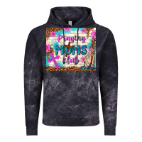 Cloud Black praying moms club Vintage Hoodie - TumblerDesignByShophia