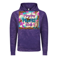 Cloud Purple praying moms club Vintage Hoodie - TumblerDesignByShophia