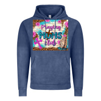 Vintage Denim praying moms club Vintage Hoodie - TumblerDesignByShophia