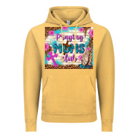 Vintage Mustard praying moms club Vintage Hoodie - TumblerDesignByShophia