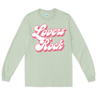Matcha Lovers Rock Reggae Lover Gift Long Sleeve Tee - lanVoArt