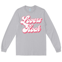 Moon Dust Lovers Rock Reggae Lover Gift Long Sleeve Tee - lanVoArt