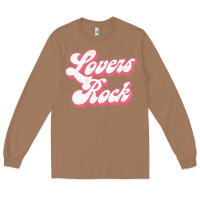 Toasted Coconut Lovers Rock Reggae Lover Gift Long Sleeve Tee - lanVoArt