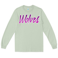 Matcha Timberwolves Prince Jersey gift Long Sleeve Tee - lanVoArt