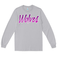 Moon Dust Timberwolves Prince Jersey gift Long Sleeve Tee - lanVoArt